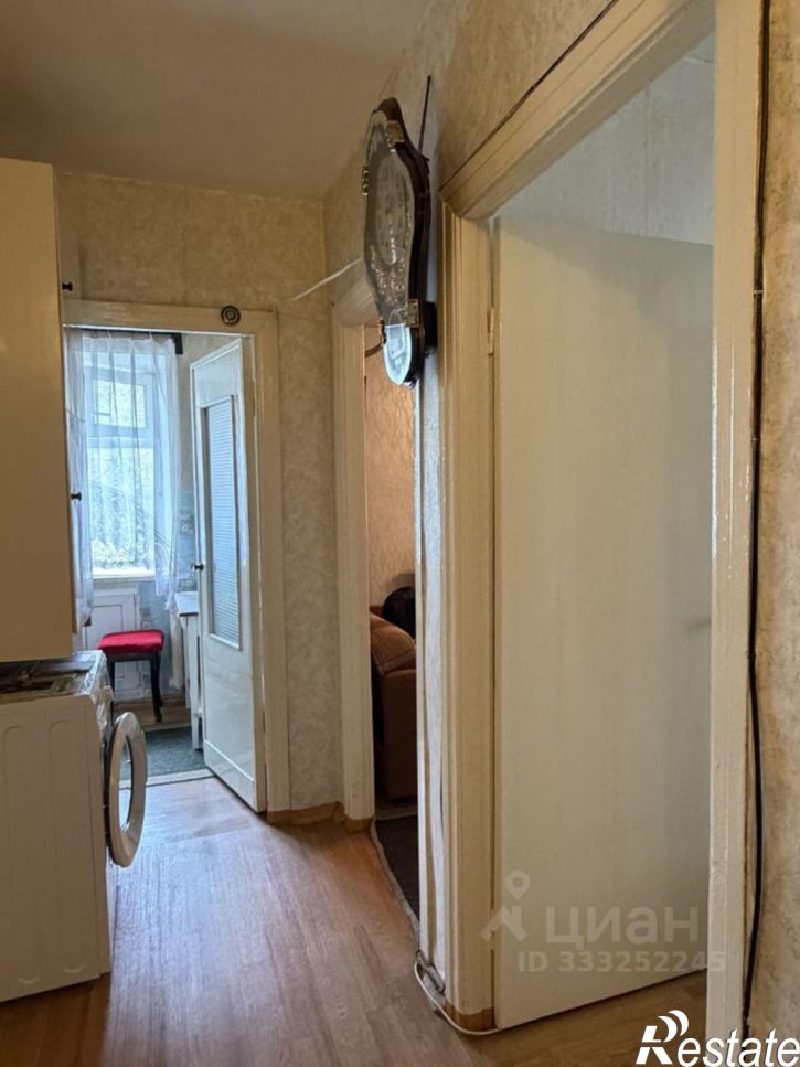 2-комн квартира ул Чкалова, 6,  д. 6