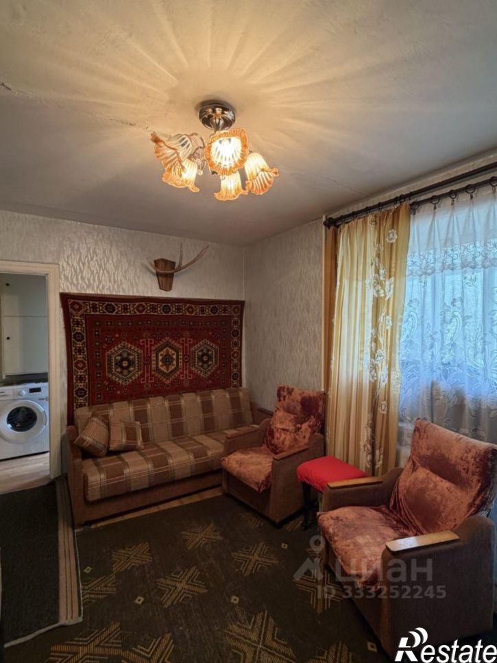 2-комн квартира ул Чкалова, 6,  д. 6