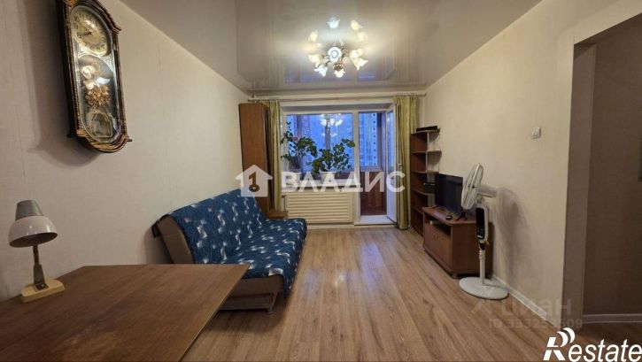 2-комн квартира Парковый пр-кт, 13,  д. 13