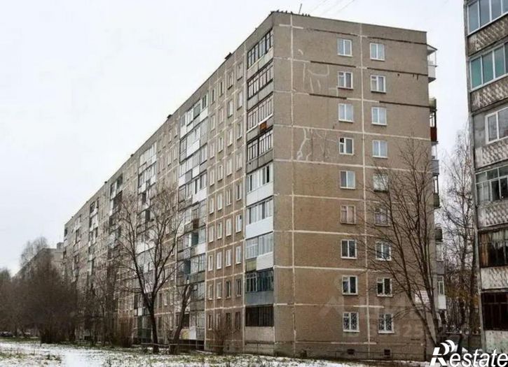 2-комн квартира ул Чердынская, 22,  д. 22