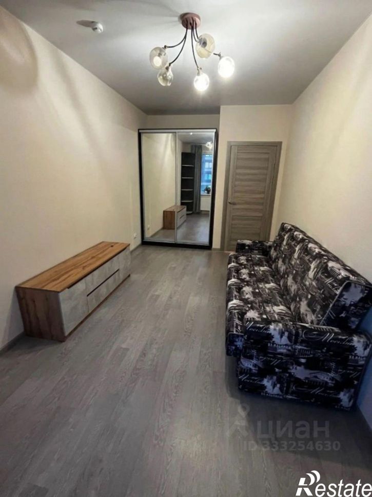 1-комн квартира ул Сапфирная, 15,  д. 15