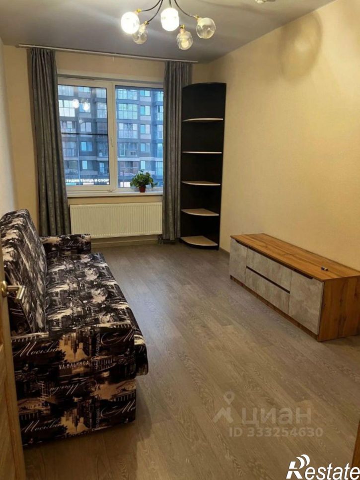 1-комн квартира ул Сапфирная, 15,  д. 15