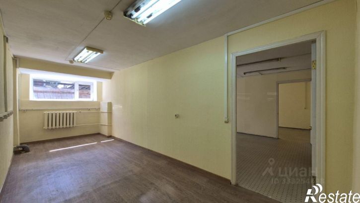 Офис Комсомольский пр-кт, 34,  д. 34