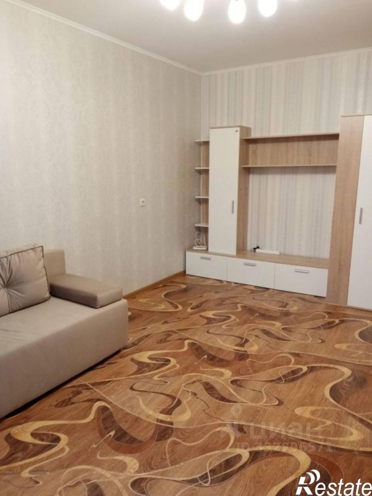 1-комн квартира ул КИМ, 91а,  д. 91а