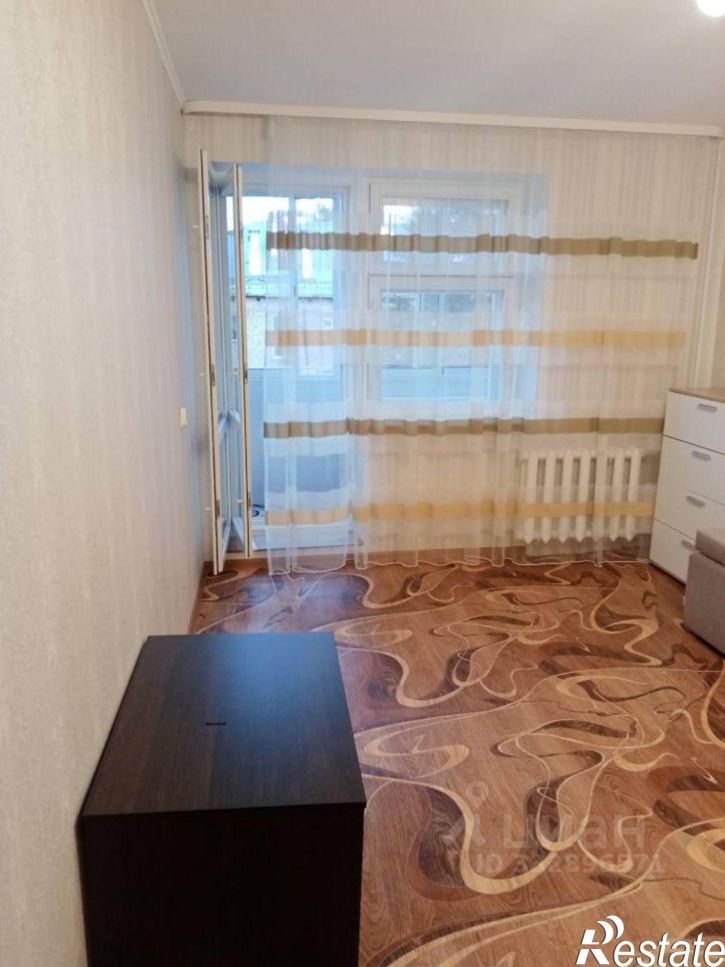 1-комн квартира ул КИМ, 91а,  д. 91а
