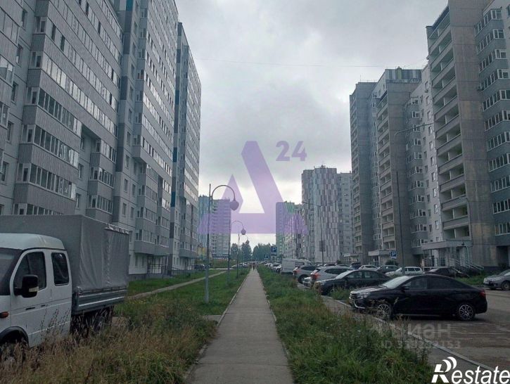 1-комн квартира ул Гашкова, 53 2,  д. 53 2,  к. 2