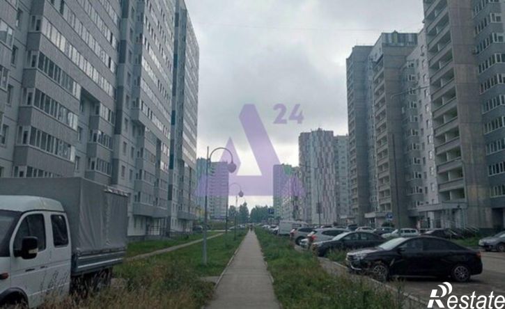 1-комн квартира ул Гашкова, 53 2,  д. 53 2,  к. 2