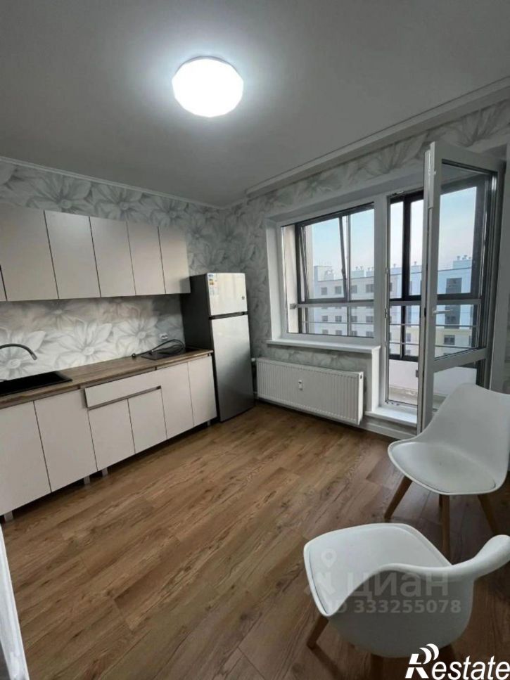 1-комн квартира Целинная улица, 59к3