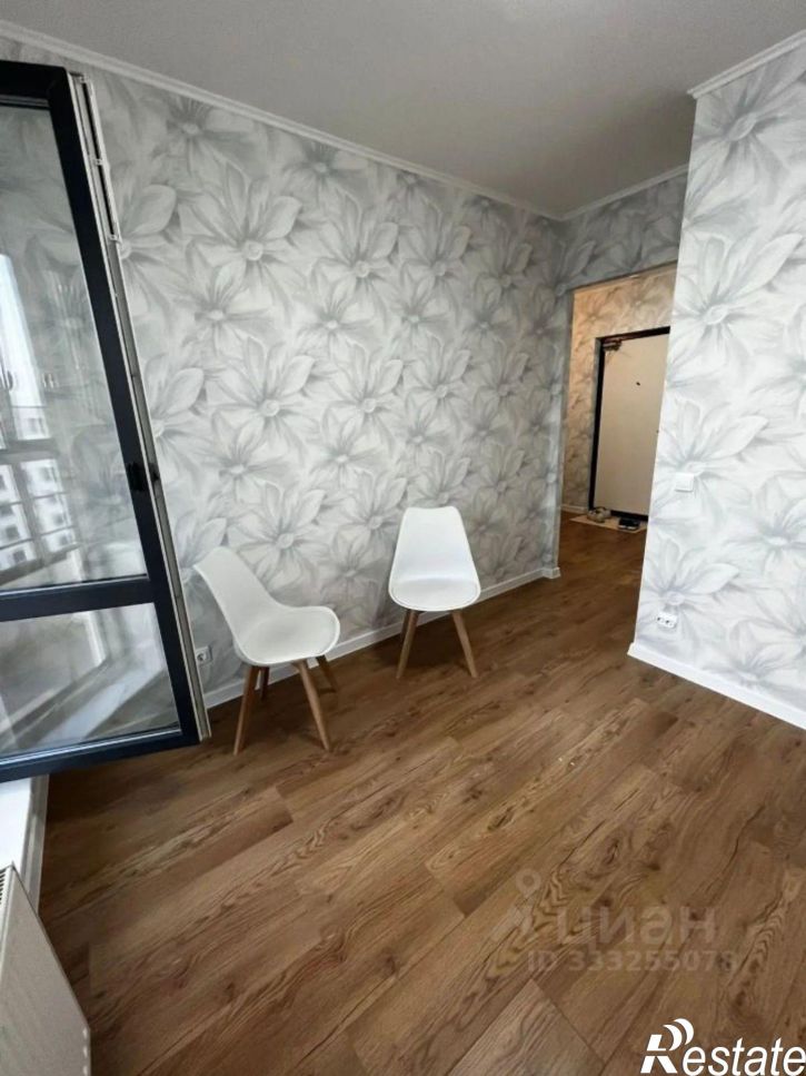 1-комн квартира Целинная улица, 59к3