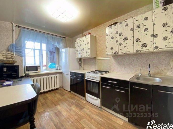 1-комн квартира ул Моторостроителей, 6,  д. 6