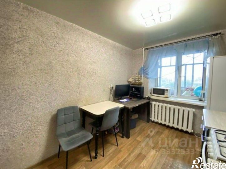 1-комн квартира ул Моторостроителей, 6,  д. 6
