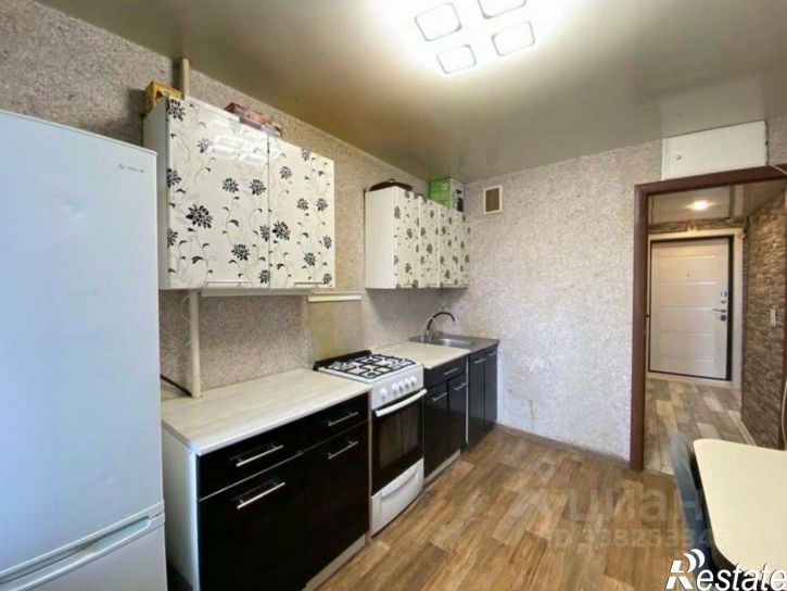 1-комн квартира ул Моторостроителей, 6,  д. 6