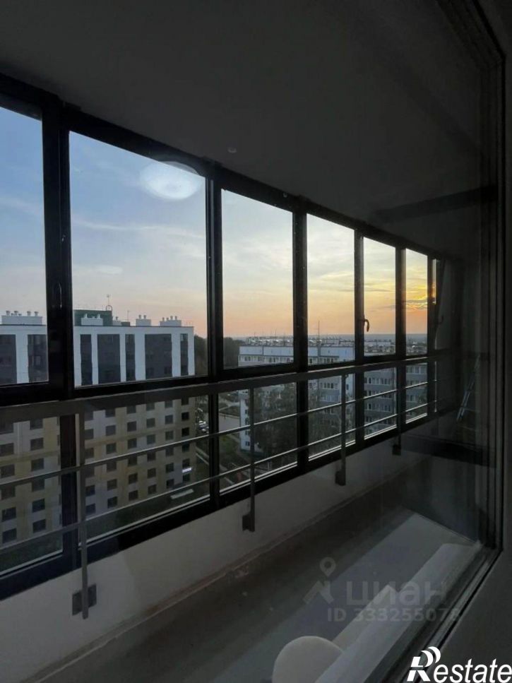 1-комн квартира Целинная улица, 59к3