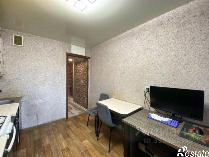 1-комн квартира ул Моторостроителей, 6,  д. 6