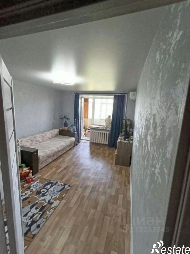 1-комн квартира ул Моторостроителей, 6,  д. 6