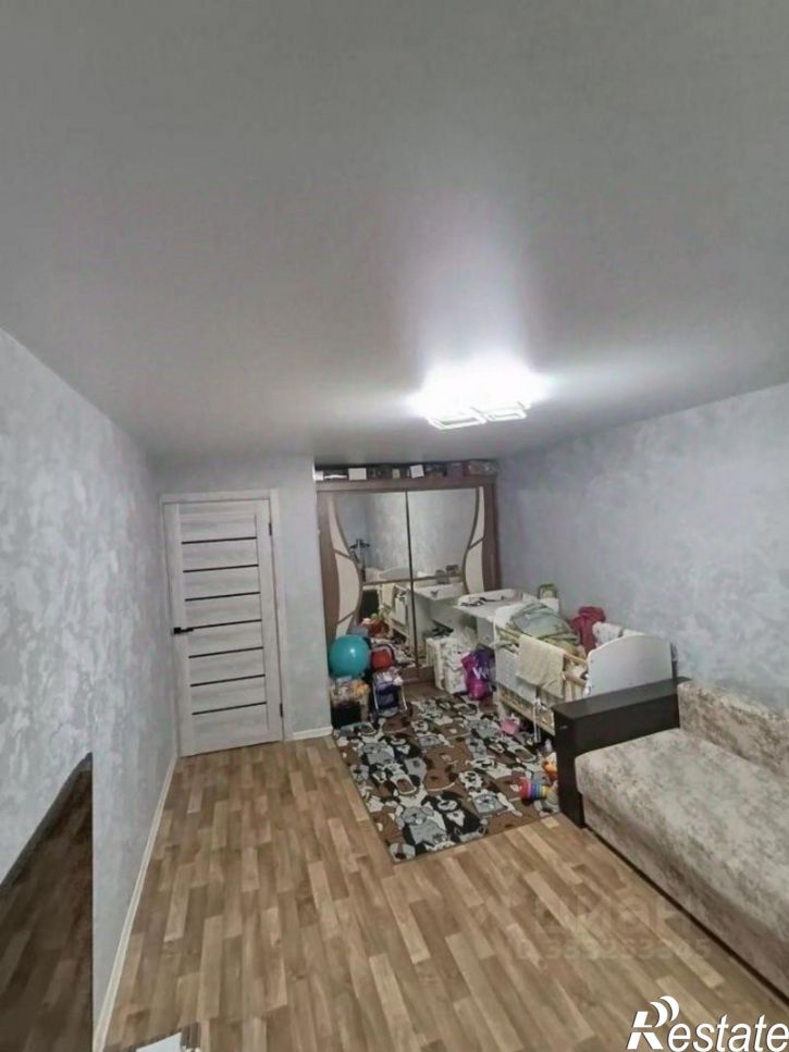 1-комн квартира ул Моторостроителей, 6,  д. 6