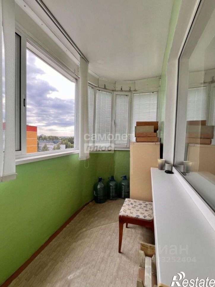 1-комн квартира ул Липатова, 22,  д. 22