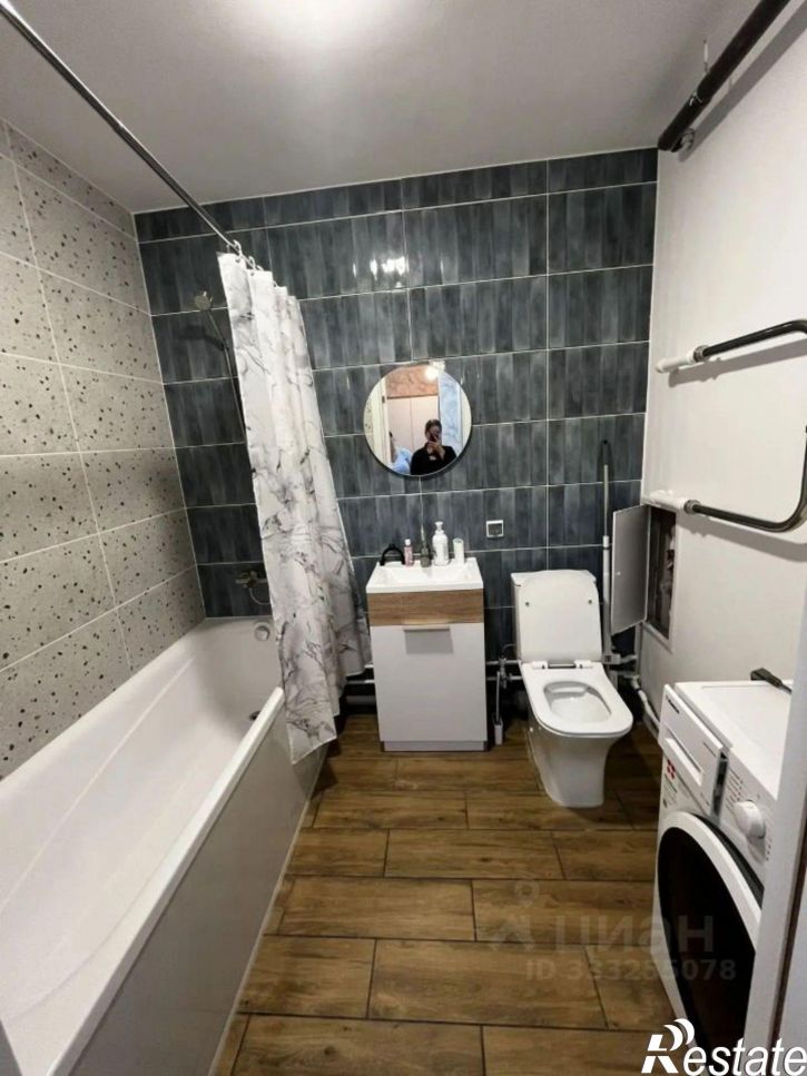 1-комн квартира Целинная улица, 59к3