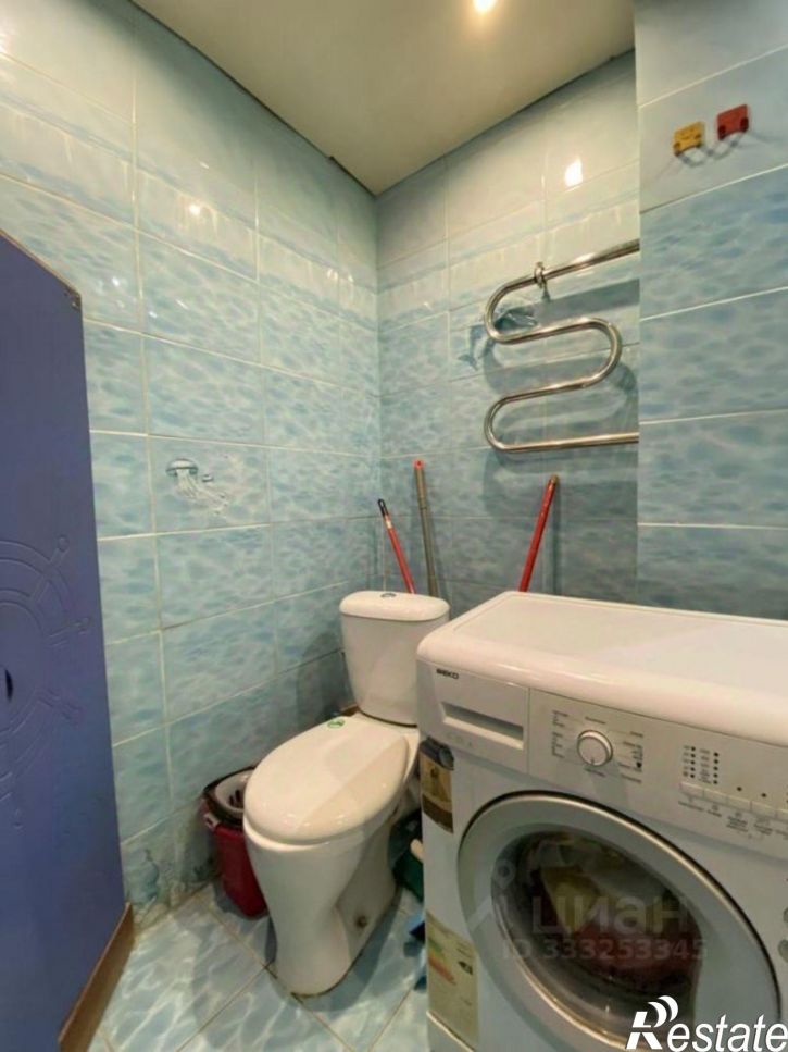 1-комн квартира ул Моторостроителей, 6,  д. 6