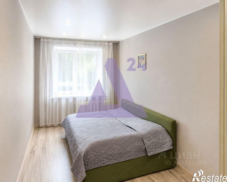 3-комн квартира ул Баумана, 19,  д. 19