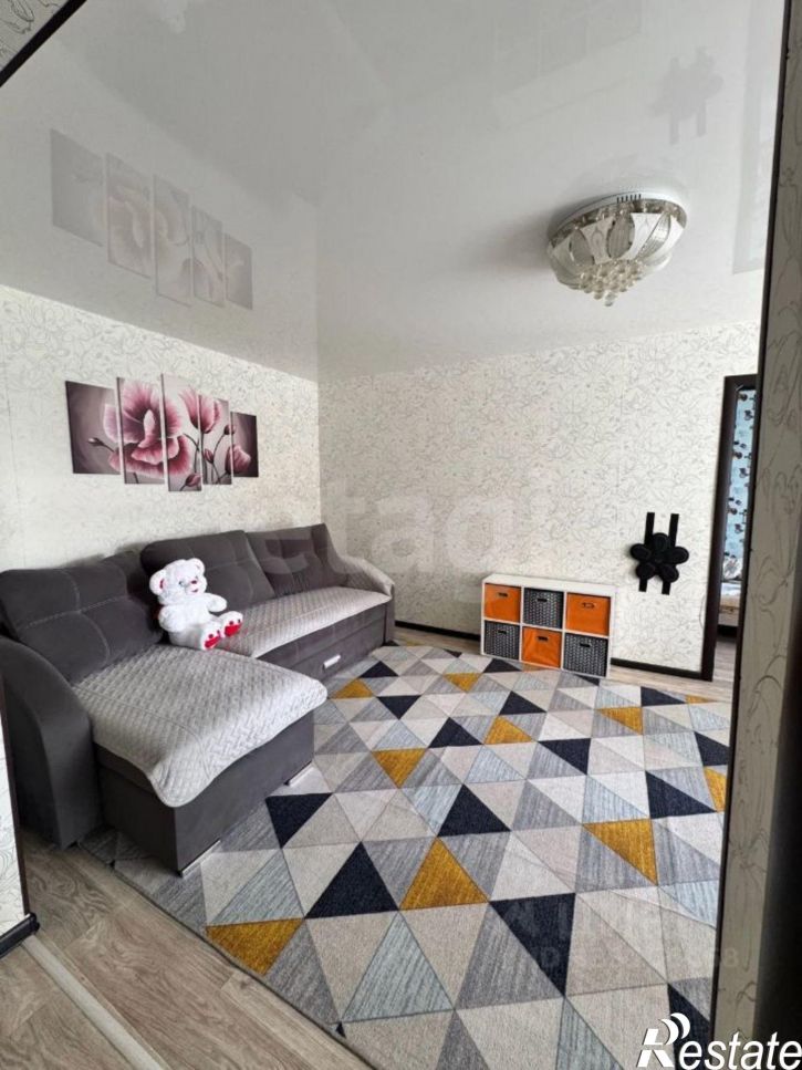 2-комн квартира ул Старцева, 45,  д. 45