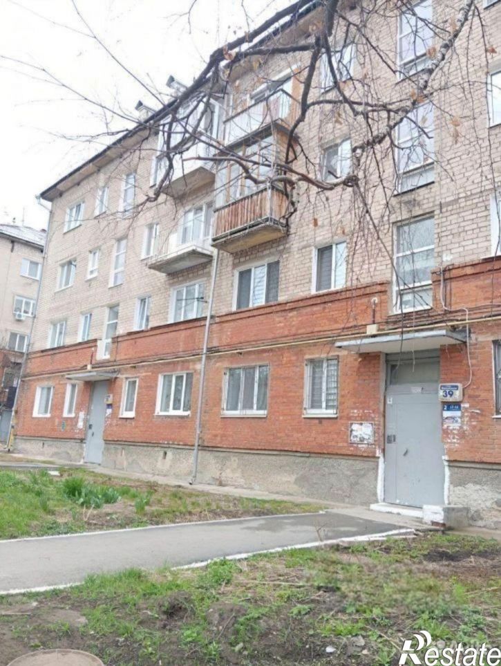2-комн квартира ул Вильямса, 39,  д. 39