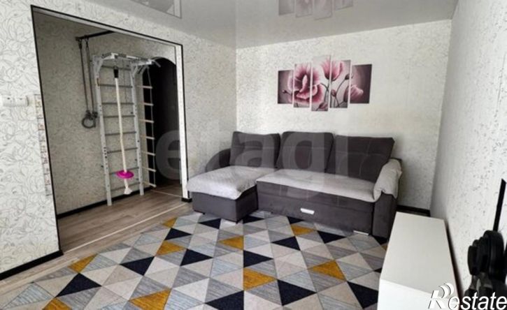 2-комн квартира ул Старцева, 45,  д. 45