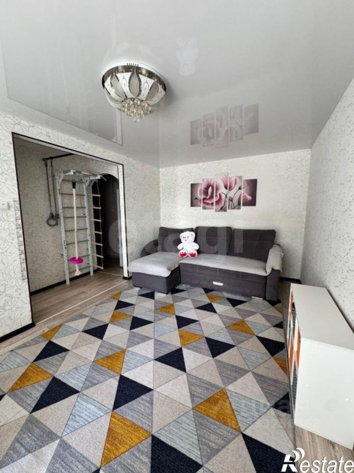 2-комн квартира ул Старцева, 45,  д. 45