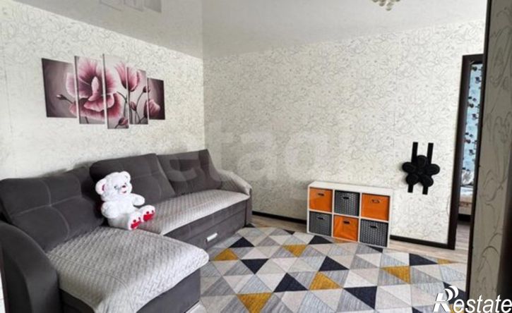 2-комн квартира ул Старцева, 45,  д. 45