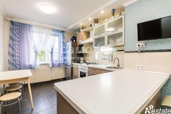 3-комн квартира ул Милиционера Власова, 17,  д. 17