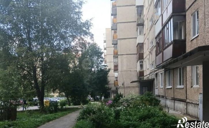 3-комн квартира ул Металлистов, 21,  д. 21