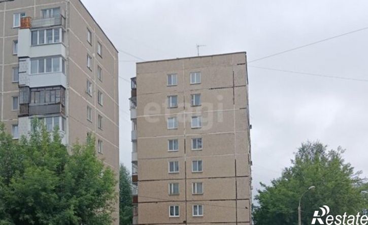 3-комн квартира ул Металлистов, 21,  д. 21