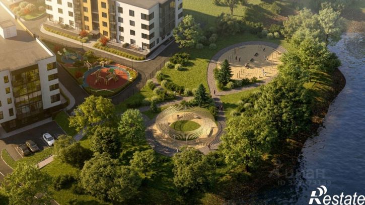 3-комн квартира в новом доме ул 1-я Гиринская, 38,  д. 38