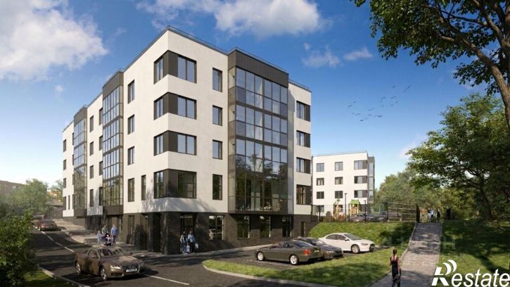 3-комн квартира в новом доме ул 1-я Гиринская, 38,  д. 38