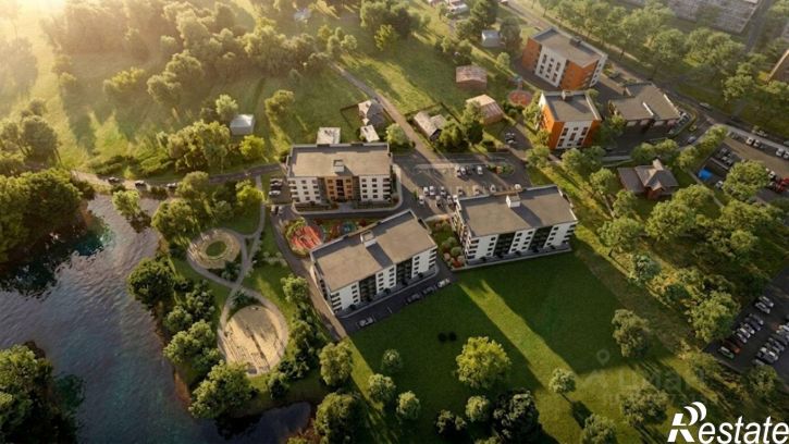 3-комн квартира в новом доме ул 1-я Гиринская, 38,  д. 38