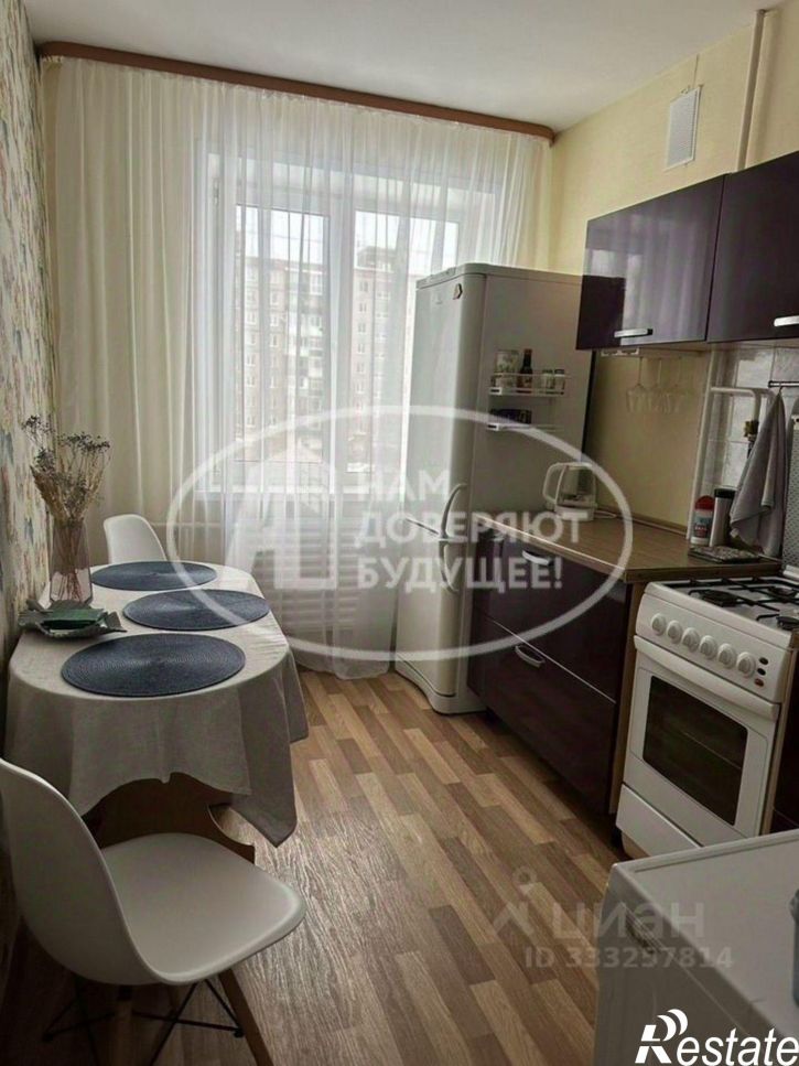 2-комн квартира ул Строителей, 34,  д. 34