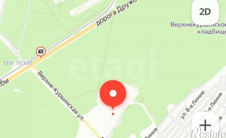 2-комн квартира ул 13-я Линия, 10,  д. 10