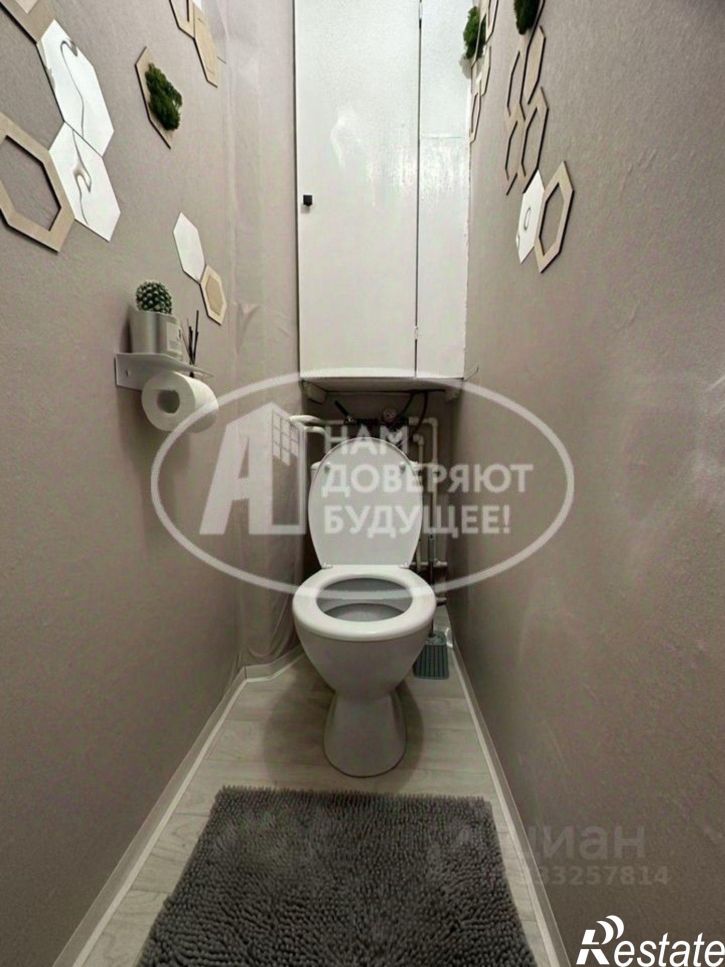 2-комн квартира ул Строителей, 34,  д. 34
