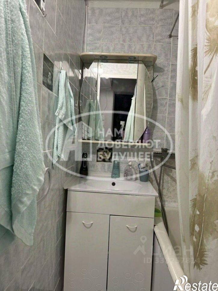2-комн квартира ул Строителей, 34,  д. 34