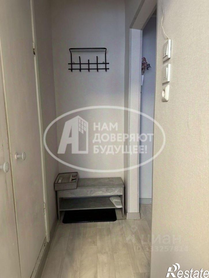 2-комн квартира ул Строителей, 34,  д. 34