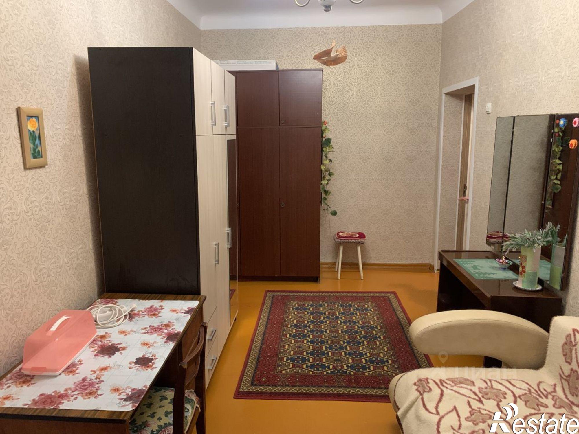 Сдать комнату за 12 000 рублей на ул Лебедева, 35