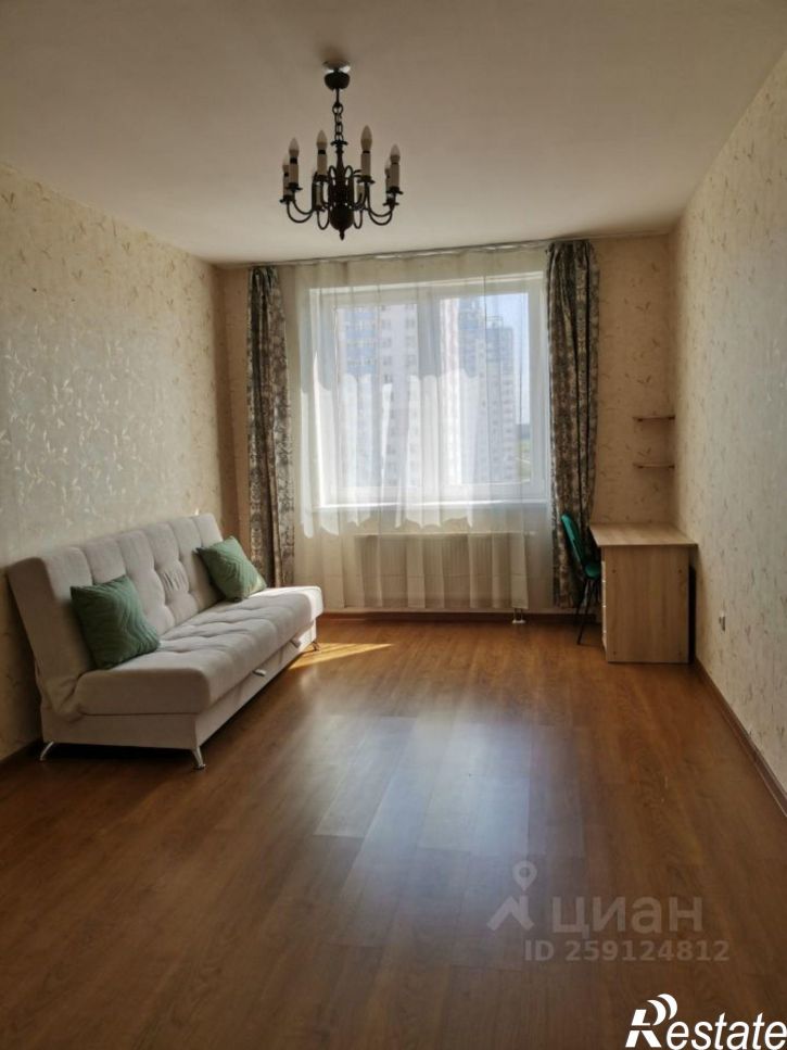 1-комн квартира ул Уинская, 31,  д. 31