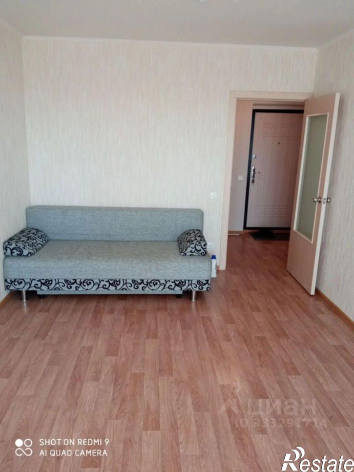 1-комн квартира ул Костычева, 32,  д. 32