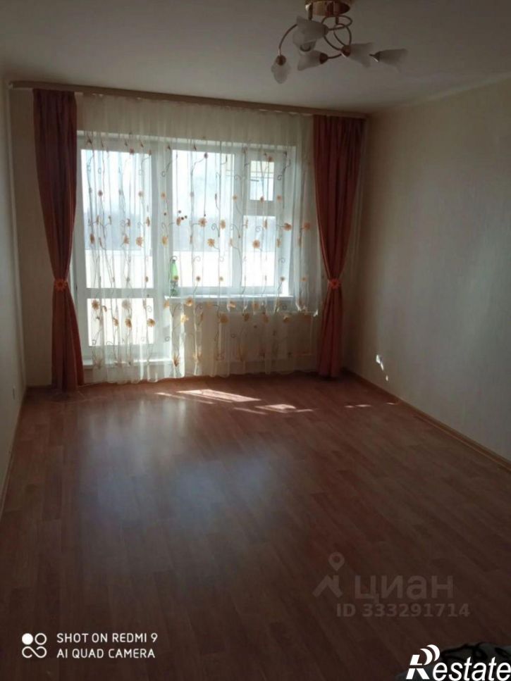 1-комн квартира ул Костычева, 32,  д. 32