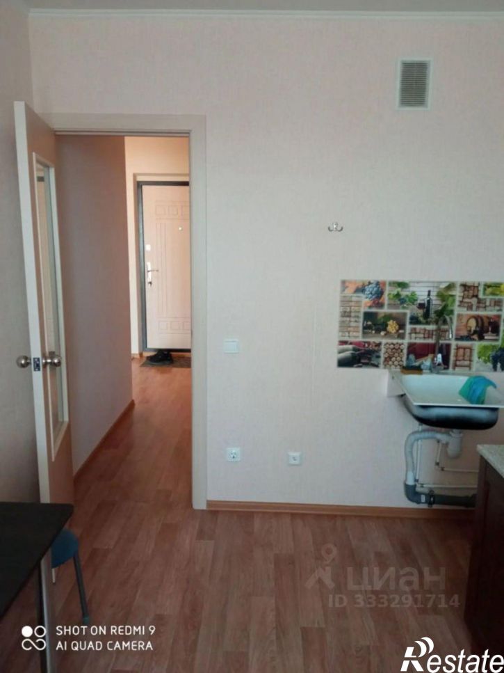 1-комн квартира ул Костычева, 32,  д. 32