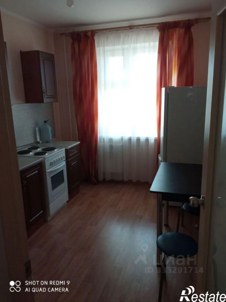 1-комн квартира ул Костычева, 32,  д. 32