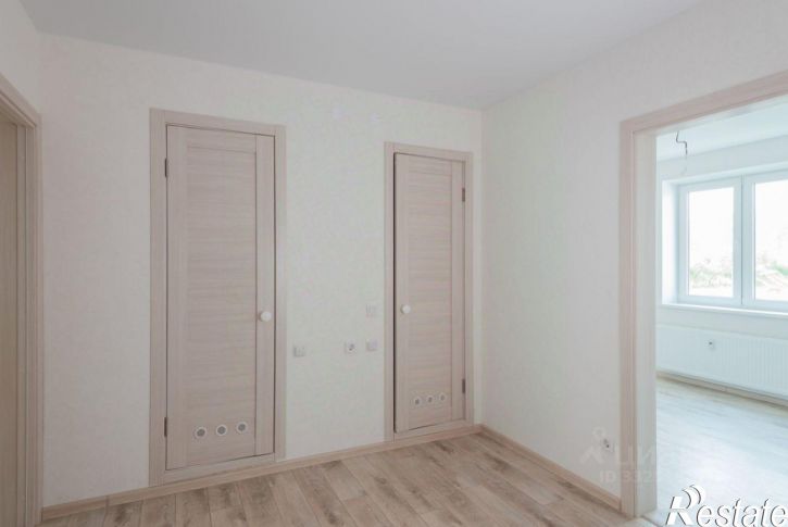 3-комн квартира в новом доме ул Гашкова, 56 2,  д. 56 2,  к. 2