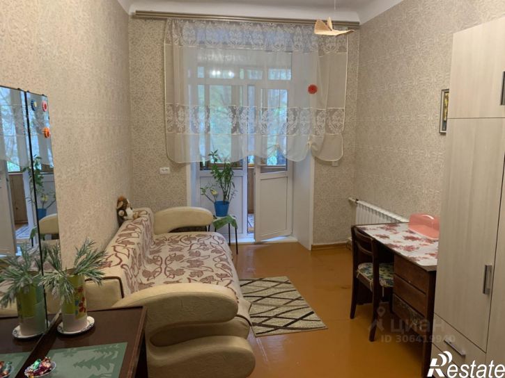 Комната ул Лебедева, 35,  д. 35