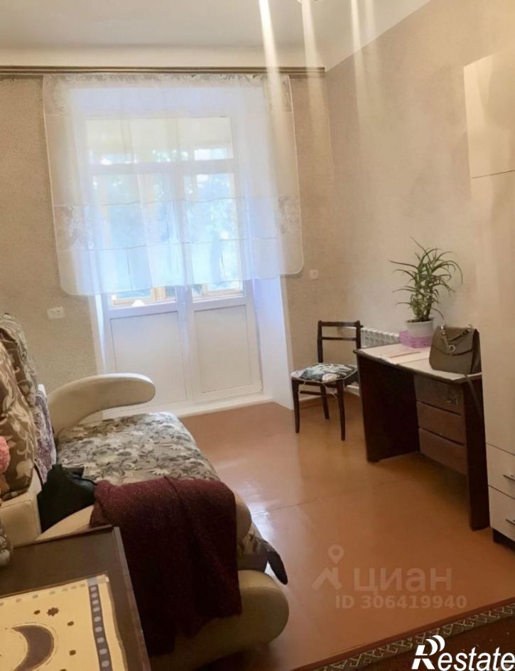 Комната ул Лебедева, 35,  д. 35