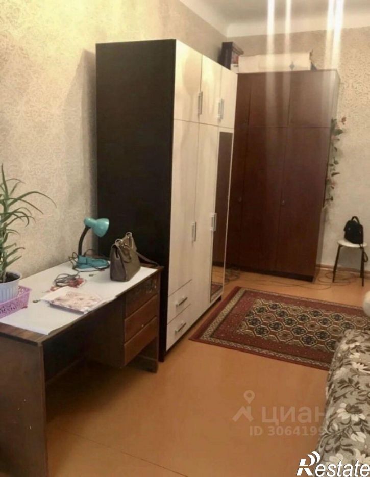 Комната ул Лебедева, 35,  д. 35